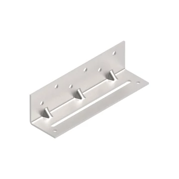 35*35*130*2 mm megerősített sarok összekötő