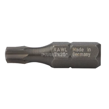 Torx - 40 Bit Rawl RT - IBIT - T40 - 25 mm