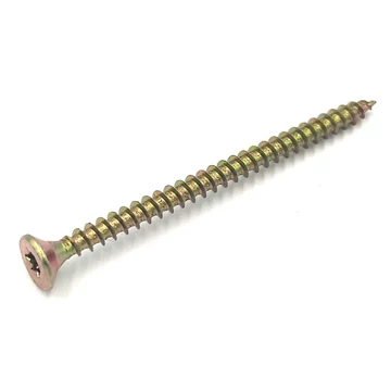 4*30 mm Süllyesztettfejű faforgácslap csavar Torx
