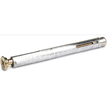 10*112 mm Tokrögzítő fémdübel