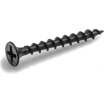 4.2*70 mm Gipszkartoncsavar Fa menettel