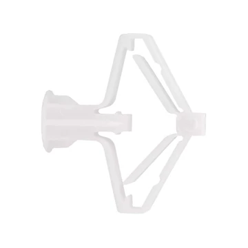 10*35 mm Szárnyas gipszkarton dűbel