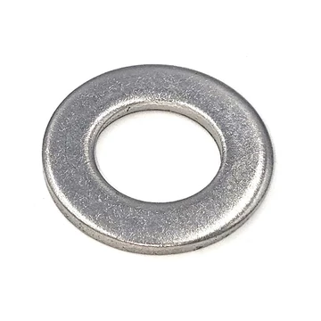 A2 M8 Lapos alátét Din 125 - 8,4*17*1,6 mm