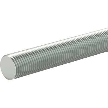 M22*1000 mm Menetes szál Horganyzott