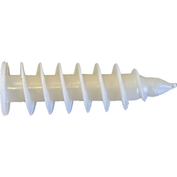 90 mm Polisztirol dübel imbusz-10 - 8.0 mm csavarhoz