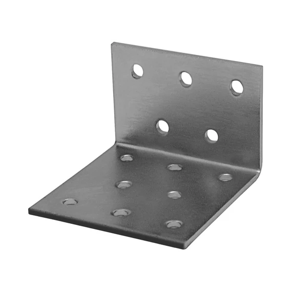 90*120*40*2,5 mm perforált sarokösszekötő