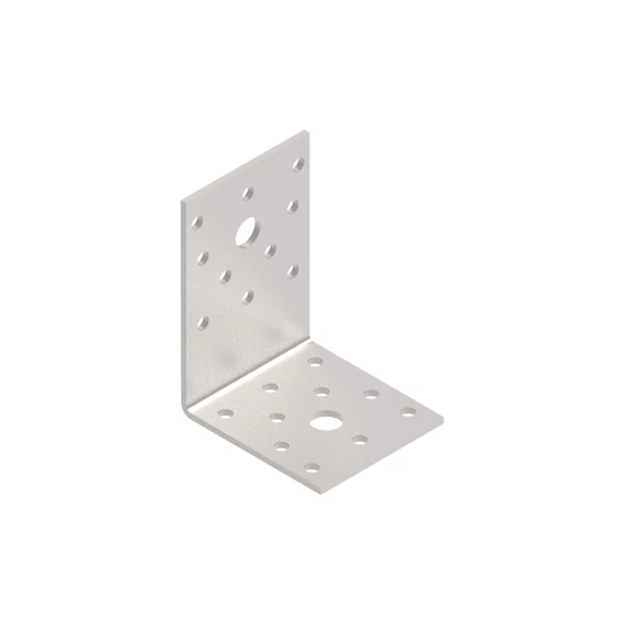 80*60*55*2,5 mm perforált sarokösszekötő