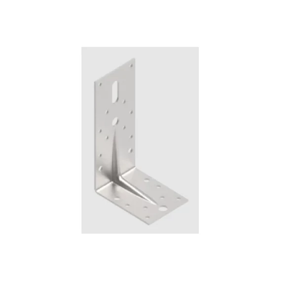 150*90*65*2,5 mm megerősített sarokösszekötő