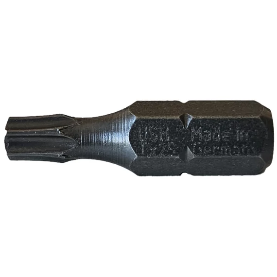 Torx - 30 Bit USH Indrustry / Ipari 25 mm