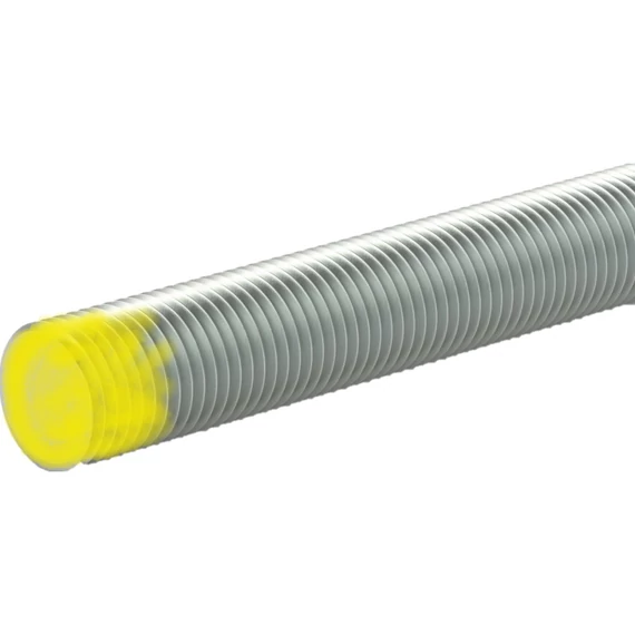 M6*1000 mm 8. Menetes szál Horganyzott Din975