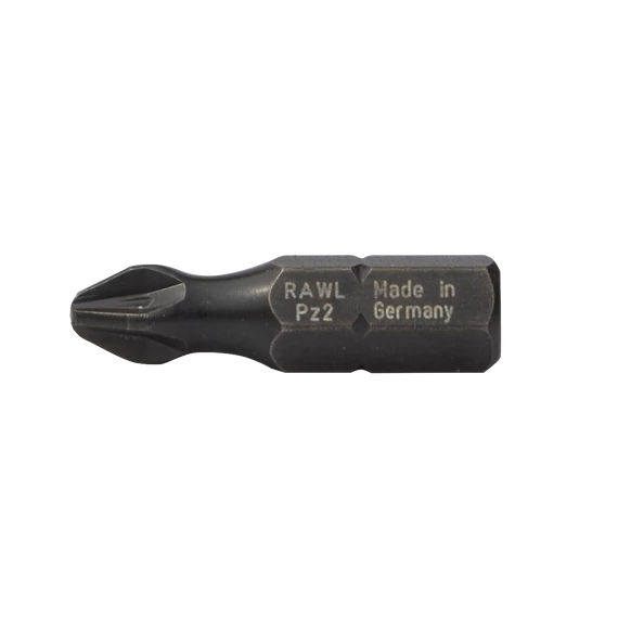 PZ - 2 Bit RAWL RT - IBIT - PZ2 - 25 mm