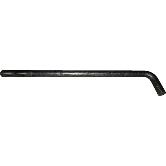 12*650 mm (600+50 mm) Talp szelemen csavar