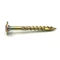 6*120 mm Faszerkezet építő csavar lapos fejű - T30