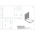Kép 2/2 - 40*40*30*2 mm sarok összekötő