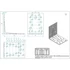 Kép 2/2 - 120*120*90*2,5 mm megerősített sarok összekötő