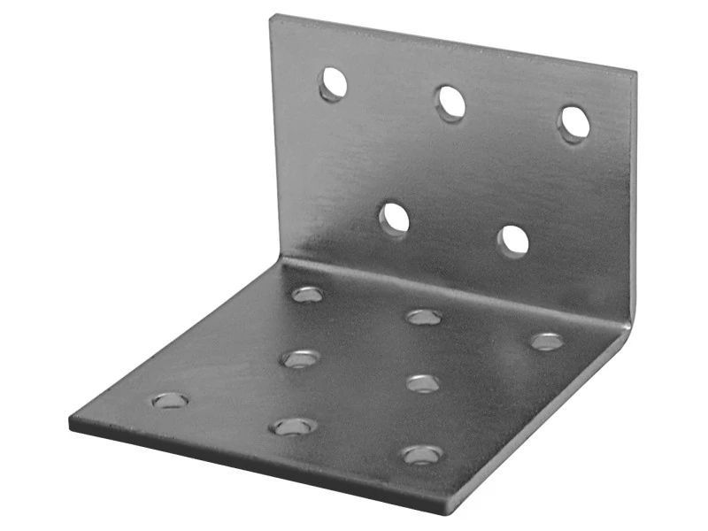 90*120*40*2,5 mm perforált sarokösszekötő