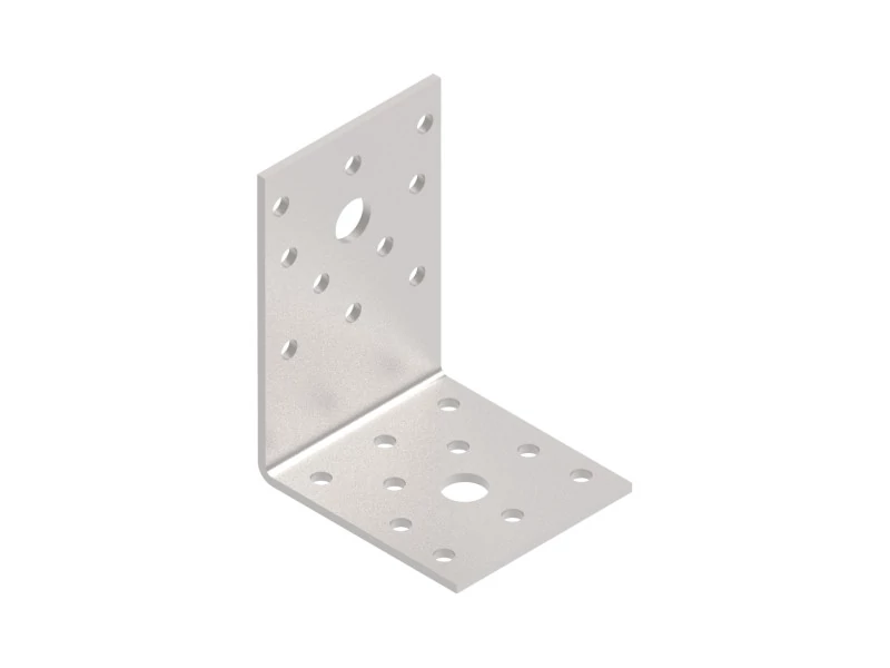 80*60*55*2,5 mm perforált sarokösszekötő