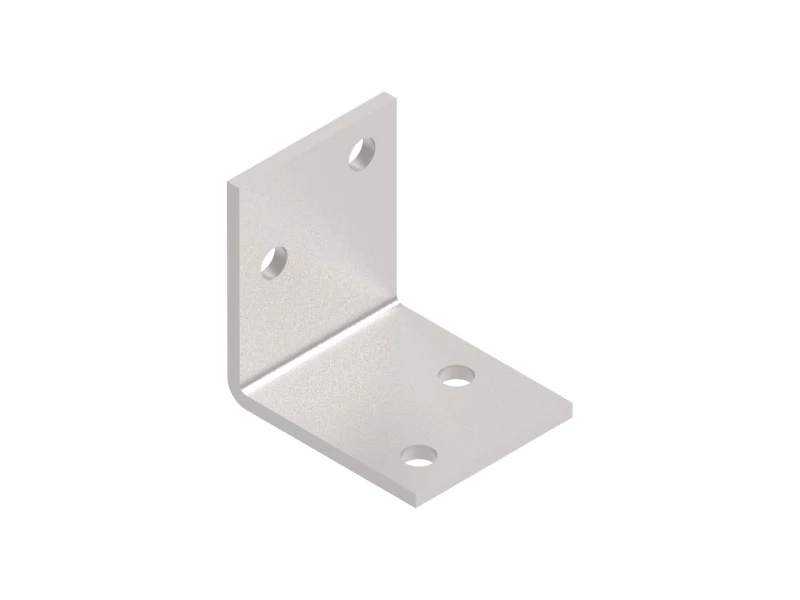 30*30*25*2 mm sarok összekötő