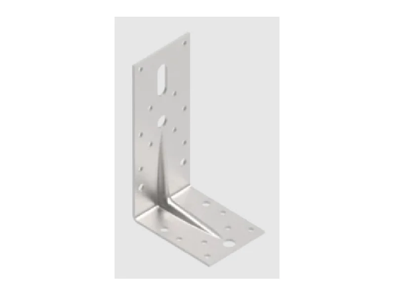 150*90*65*2,5 mm megerősített sarokösszekötő