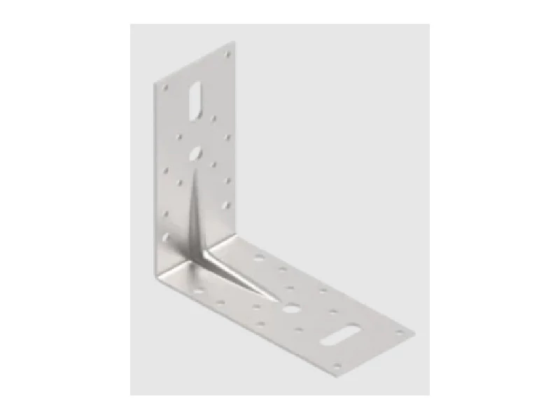 150*150*65*2,5 mm megerősített sarok összekötő