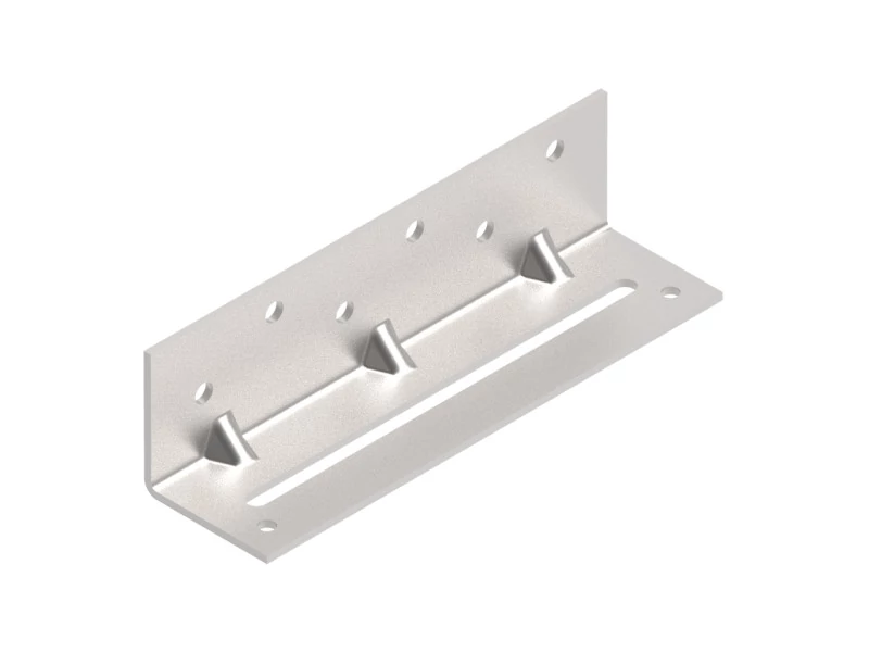 35*35*130*2 mm megerősített sarok összekötő