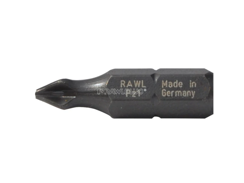 PZ - 1 Bit RAWL RT - IBIT - PZ1 - 25 mm