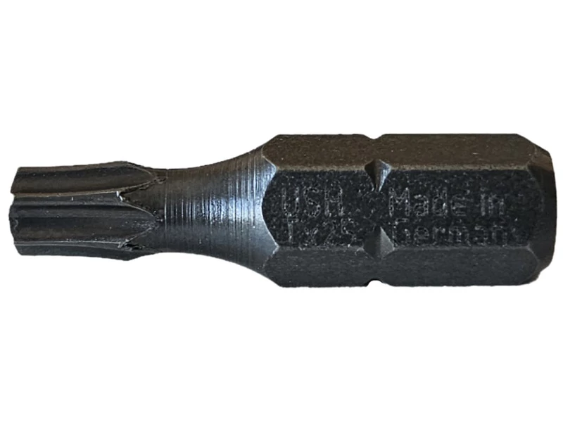 Torx - 30 Bit USH Indrustry / Ipari 25 mm