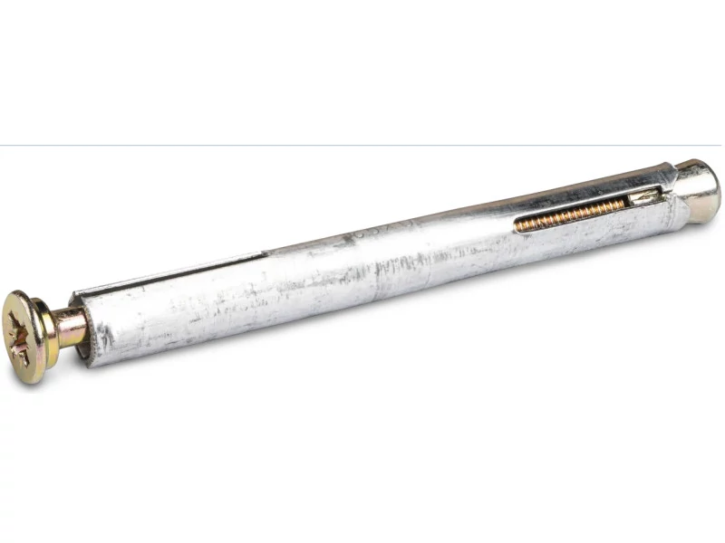 10*132 mm Tokrögzítő fémdübel