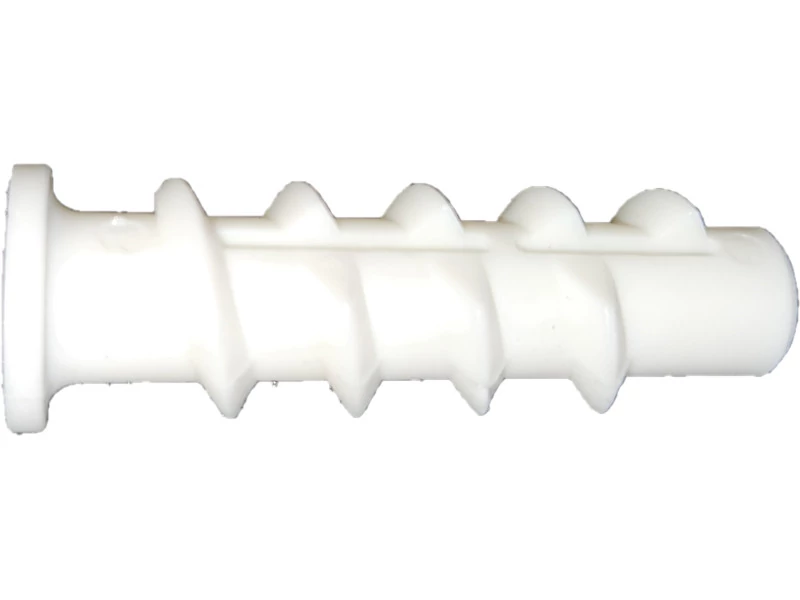 12*60 mm Gázbetondübel, nylon - ajánlott csavar méret 6 mm