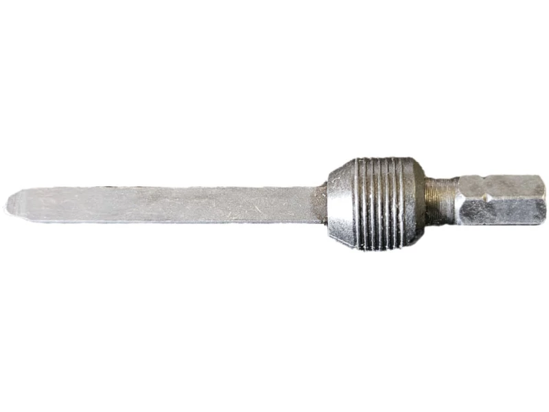 50 mm behajtóhegy csavarmenetű gipszkarton dübelhez