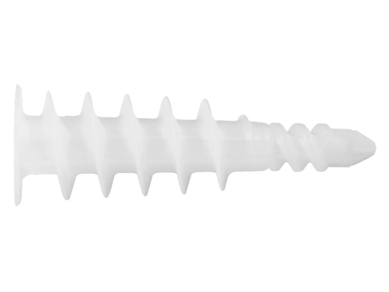 6*46 mm Dupla önfúró gipszkarton dübel (14*46 mm )