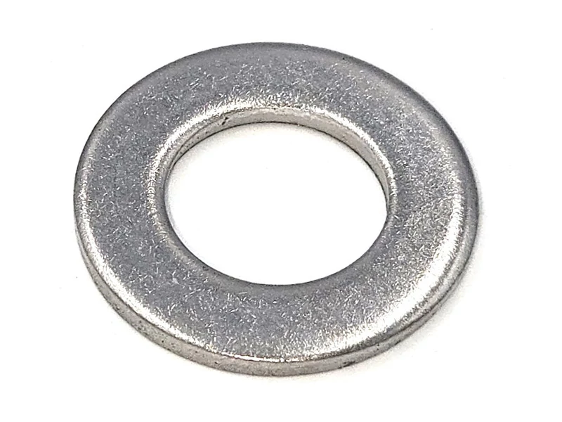 A2 M4 Lapos alátét - 4,3*9*0,8 mm