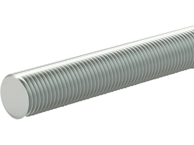 M4*1000 mm Menetes szál Horganyzott