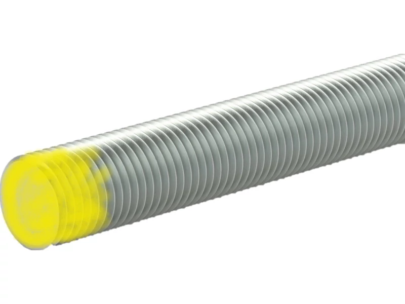 M6*1000 mm 8. Menetes szál Horganyzott Din975