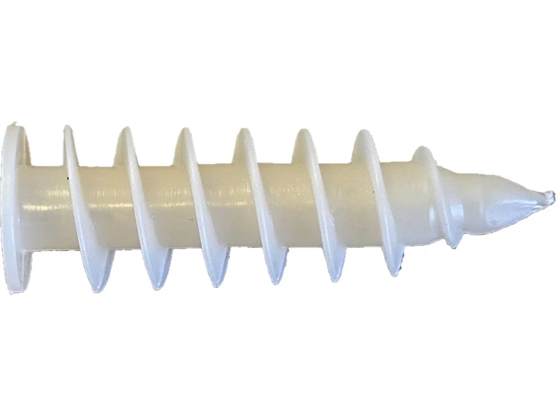 90 mm Polisztirol dübel imbusz-10 - 8.0 mm csavarhoz